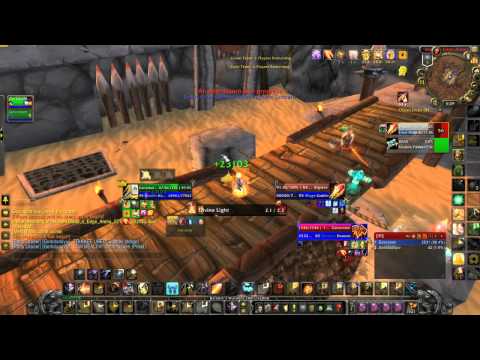2v2 arena holy paladin/enhancement shaman v. frost mage/shadow priest