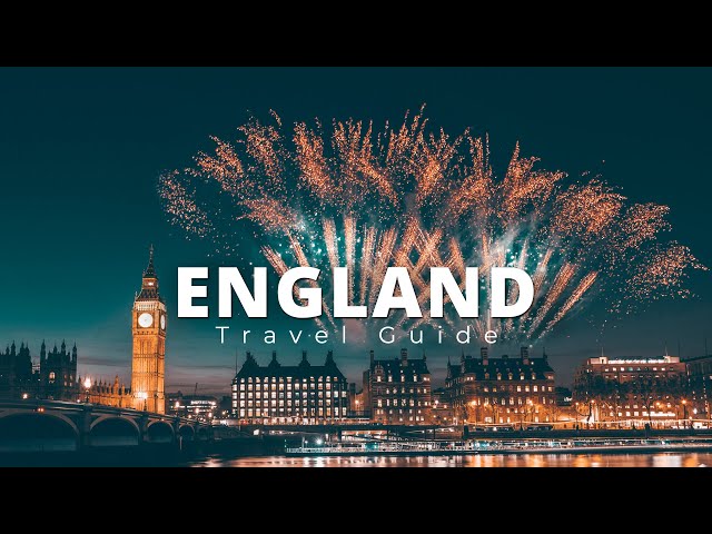 Wymowa wideo od England na Angielski