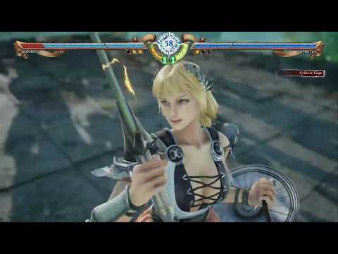 WB3D: SC6 Top 16: MoneyMuffins (1p Sophitia) vs TSF | Ramon (2p Sophitia)