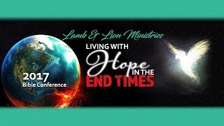 Ed Hindson on Living with Hope in the End Times