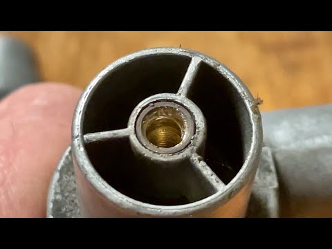 Mercedes W126 all MY 4.2 & 5.6L - how to adjust idle speed air valve to close fully at 1 A Tutorial