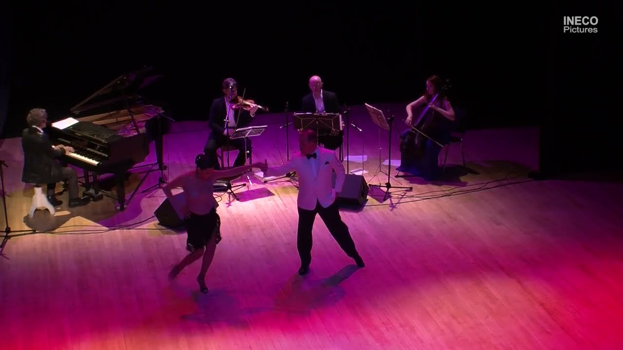 Sebastian Misse & Andrea Reyero, Demoliendo tangos - Amurado