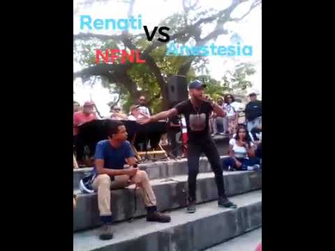Renati VS Anestecia - 1ra Ronda  [No Flow No Level 2019]