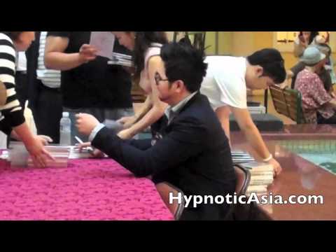 [111014] Kim Tae Woo Fansigning