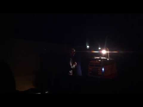 Jah Ragga play Calim Steppa @ DUB GREETINGS