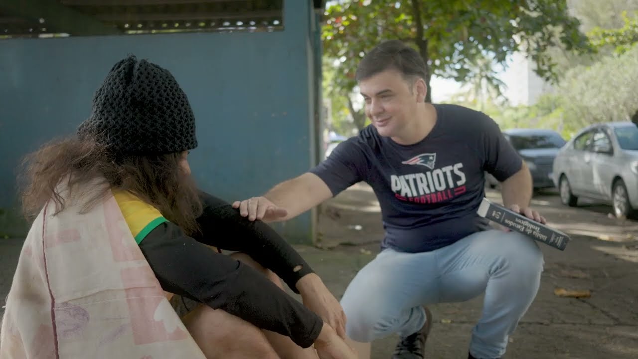 HOMENAGEM AO DIA DO PASTOR