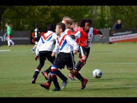 Feyenoord - RKSV DCG o11