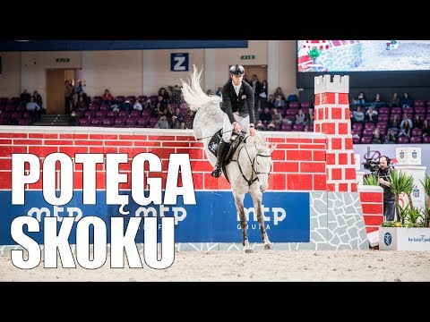 Potęga skoku - Cavaliada Warszawa 2019