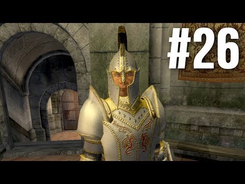 Let's 100% Oblivion Part 26 - A Deadly Bloom