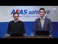Webinar Onderhanden werk - AFAS Software