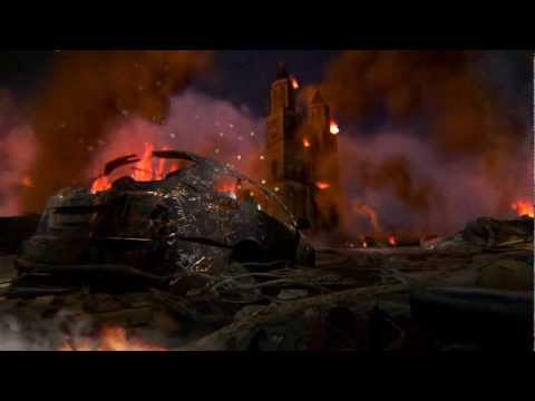 Apocalyptic Cathedral Animation