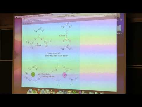 Ahern's BB 350 at OSU - 2. Water, Weak Acids, and pH