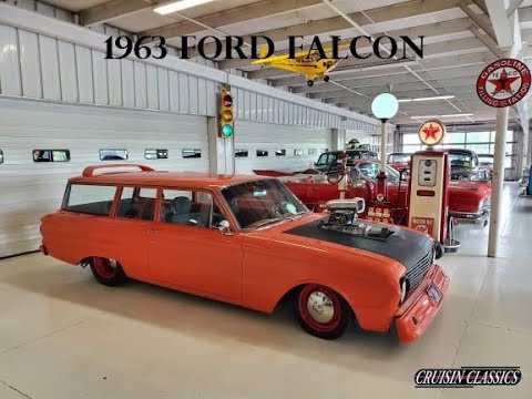 1963 Ford Falcon (CC-1355417) for sale in Columbus, Ohio