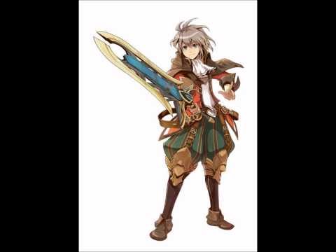 Gloria Union-Ishut's Theme-Boy of the Blue Seas extended