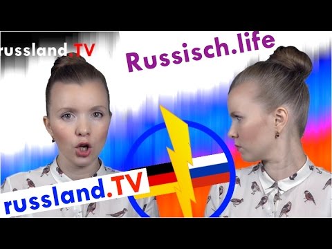 Russisch-Katastrophen für Deutsche [Video]