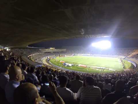 Flamengo 2 x 1 Goiás Copa do Brasil 30-04-2013