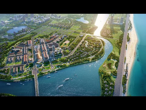 INDOCHINA Dự Án Trung Tâm Hành Chính Thị Xã Điện Bàn - Quảng Nam