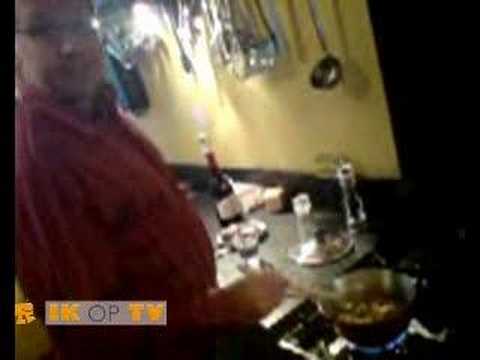 De beste hobbykok van 2007!