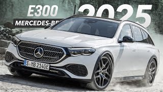 2025 MERCEDES-BENZ E300