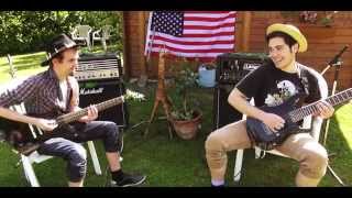Undercry - Cover Guitar All Shall Perish : The Day Of Justice