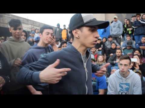 KIRY vs SHACKER - 8vos Fecha 1 - Liga Underfree