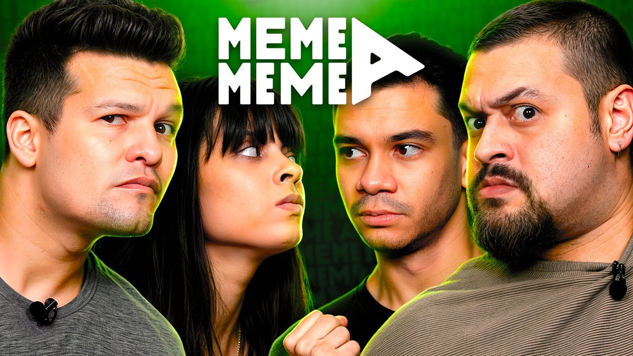 MEME MEME A: AS PIORES IMITAÇÕES | Igor Guimarães, Veneno, Nabote e Maicon Salles são Coisa Nossa