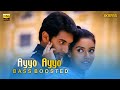 Ayyo Ayyo Un Kangal BASS BOOSTED AUDIO M Kumaran Son Mahalakshmi Jayam Ravi Asin