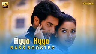 Download lagu Ayyo Ayyo Un Kangal | BASS BOOSTED AUDIO | M Kumaran Son Mahalakshmi | Jayam Ravi, Asin mp3 Download lagu Ayyo Ayyo Un Kangal | BASS BOOSTED AUDIO | M Kumaran Son Mahalakshmi | Jayam Ravi, Asin mp3