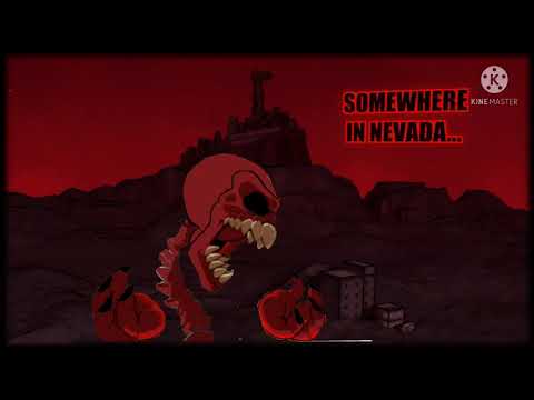 Tricky phase 3 eats a cookie