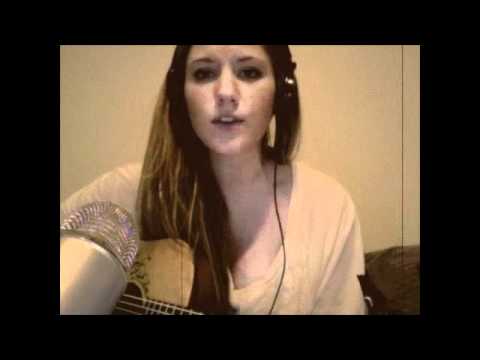 Erin Ashe-The Man That Can't Be Moved Acoustic Cover-The Script