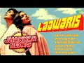 Laawaris Full Album Amitabh Bachchan Zeenat Aman Rakhee Gulzar Apni To Jaise Taise