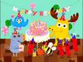 Move To The Music Birthday Song