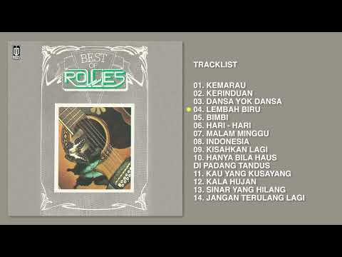 New Rollies - Album Best Of Rollies | Audio HQ