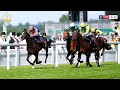 AUGUSTE RODIN And Ryan Moore Roar To Prince Of Wales S Stakes Victory At ROYAL ASCOT