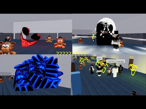 Rooms Low Detailed: Noonie trolling a private server