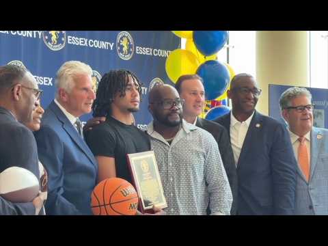 Essex County Honorees