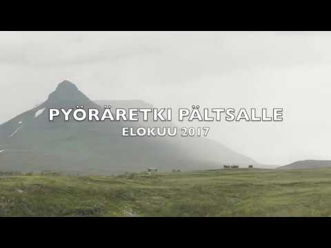 Pyöräretki Pältsalle - Bikepack trip to Pältsa