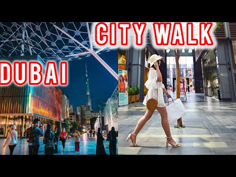 City Walk video thumbnail