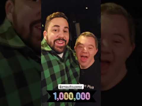 Le film d’Artus est un véritable succès !