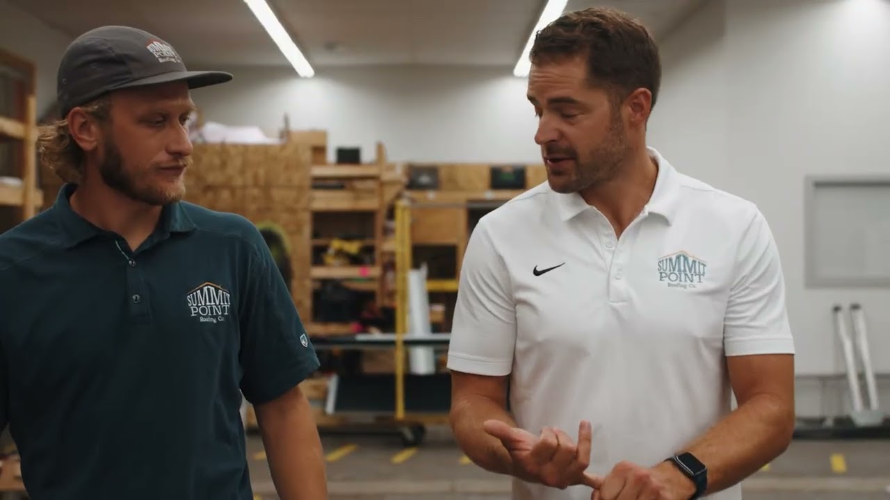 Summit Point Roofing | A Partner in Your Success