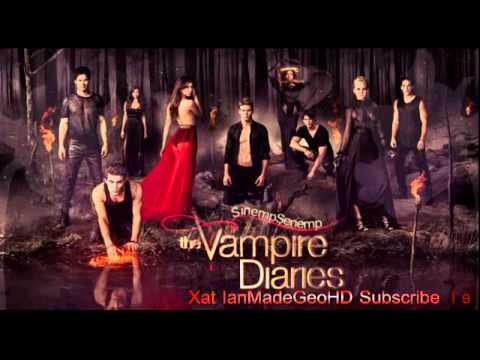 Vampire Diaries - 5x20  Music - Kerli - Chemical
