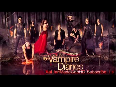 Vampire Diaries - 5x20  Music - Kerli - Chemical