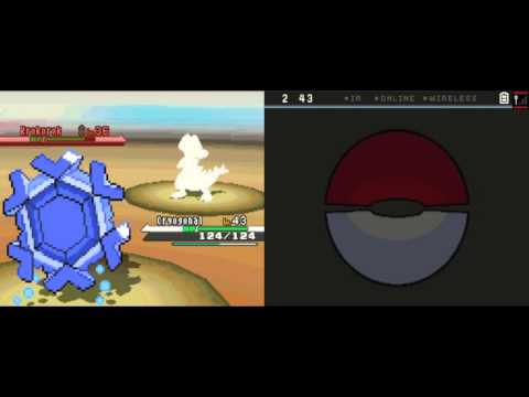 Pokemon White: Episode 44: Stone Searching in Desert Resort