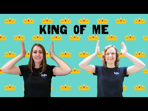 King of Me - YoYo's Actions