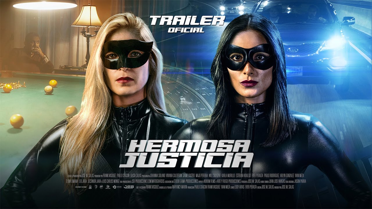 HERMOSA JUSTICIA - TRAILER