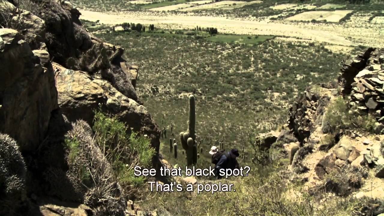 "Huellas", de Miguel Colombo - Trailer