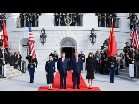 President Xi's state visit to the US: Writing a new chapter in China-US relations
