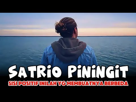 💥Sisi Positif SATRIO PININGIT || Pondasi Karakter yang Mengagumkan @waskit4