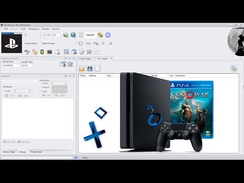 How to use PS4 Games Reaper on fw 6.72