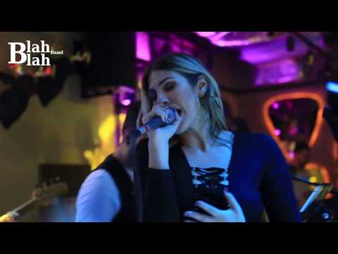 Blah Blah band - "Čuvaj moje srce"  (Aleksandra Radović cover) uživo